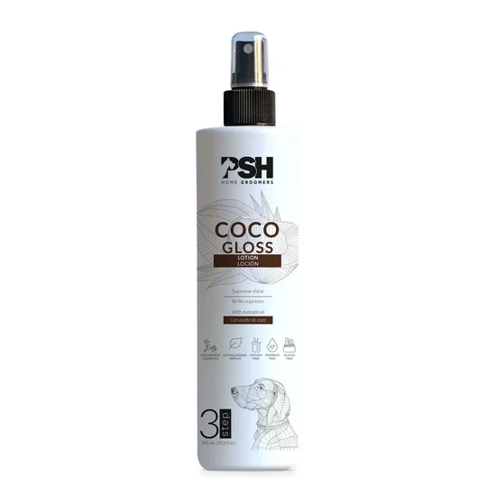 Psh home line coco gloss lotion 300 ml