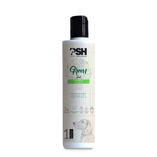 Psh home line green soul shampoo 300 ml