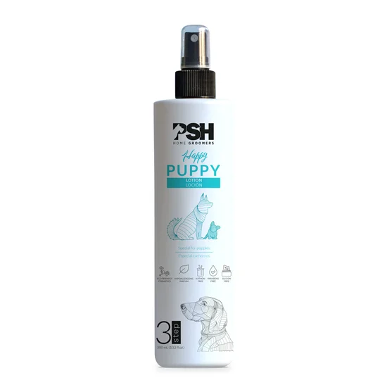 Psh home line happy puppy lotion 300 ml