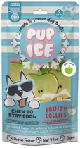 Pup ice fruit lollie appel hondenijsje - afbeelding 1