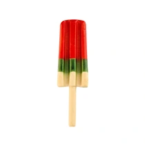 Pup ice raket watermeloen hondenijsje - afbeelding 3