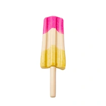 Pup ice racket yoghurt/banaan/aarbei hondenijsje - afbeelding 3