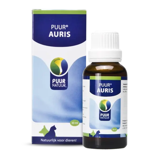 Puur auris / oor hond en kat 30 ml