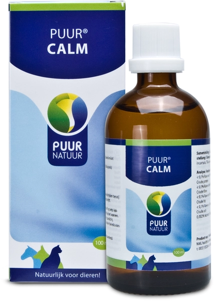 Puur calm (onrust) 30 ml