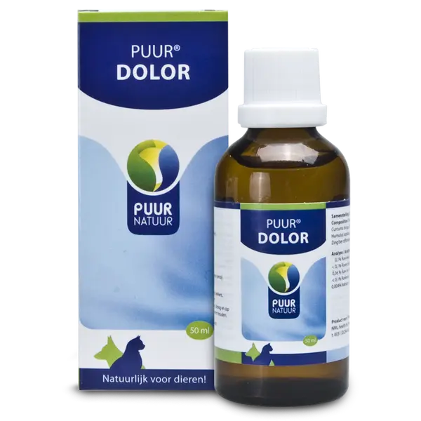 Puur Dolor / Plus (+)  50 ml