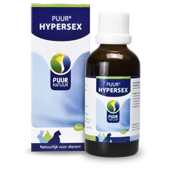 Puur hypersex / geslachtsdrift 50 ml