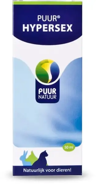 Puur hypersex / geslachtsdrift 50 ml