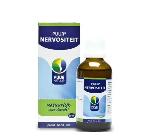 Puur nervo (nervositeit) 50 ml