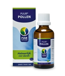 Puur pollen 50 ml.