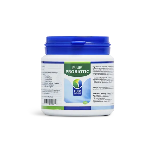 Puur probiotica 150 gr