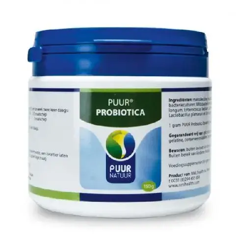 Puur probiotica 150 gr