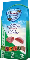 Renkse dog senior graanvrij verse kalkoen 12kg Hondenvoer