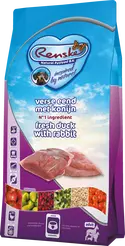 Renske dog adult graanvrij verse eend / konijn 12 kg Hondenvoer - afbeelding 1