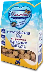 Renske gezonde beloning hond kip 150 gram