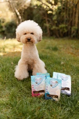 Renske gezonde beloning hond kip 150 gram - afbeelding 3