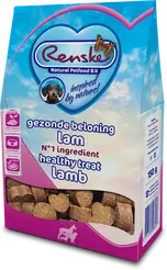 Renske gezonde beloning hond lam 150 gram