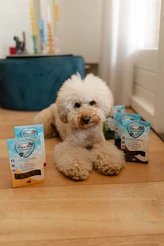 Renske gezonde beloning hond lam 150 gram - afbeelding 4