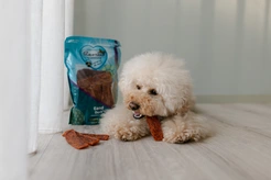 Renske gezonde beloning vlees repen eend 1kg - afbeelding 2