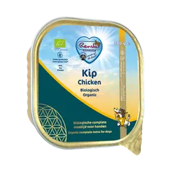 Renske hond biologisch natvoer graanvrij kip 300gr.