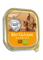 Renske kat biologisch natvoer graanvrij kip 19X85 gram