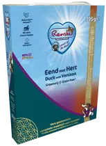 Renske vers eend&hert graanvrij 10x395 gram Hondenvoer - afbeelding 1