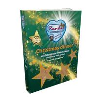 Renske vers kerstdiner eend&hert 395 gram hondenvoer - afbeelding 1