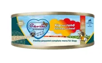 Renske vers kip&rund 24x95 gram Hondenvoer - afbeelding 2