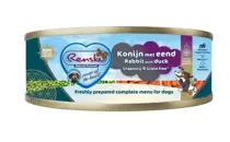 Renske vers konijn/eend graanvrij 24x95 gram Hondenvoer - afbeelding 2