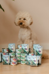 Renske vers konijn/eend graanvrij 95 gram Hondenvoer - afbeelding 3