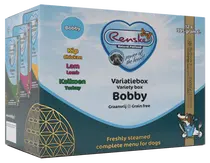 Renske vers variatiebox bobby 12x395 gram graanvrij Hondenvoer