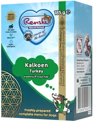 Renske vers tetrapack kalkoen graanvrij 185 gram