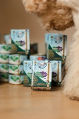 Renske vers tetrapack kalkoen met eend 185 gram - afbeelding 4