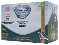 Renske vers variatiebox kate 12x395 gram Hondenvoer