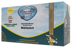 Renske vers variatiebox Nelson 24x395 gram Hondenvoer