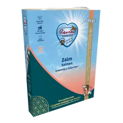 Renske vers zalm graanvrij 10x395 gram Hondenvoer