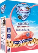 Renske vers zalm graanvrij 10x395 gram Hondenvoer