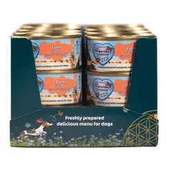 Renske vers zalm graanvrij 24x95 gram Hondenvoer