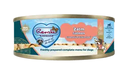 Renske vers zalm graanvrij 95 gram Hondenvoer