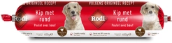 Rodi worst kip&rund 400 gram