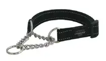 Rogz utility obedience x-large zwart 50-70 cm