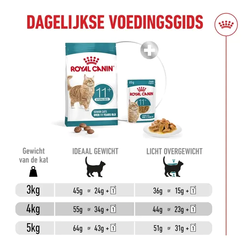 Royal Canin 11+ senior sterilised cats 2kg Kattenvoer - afbeelding 2