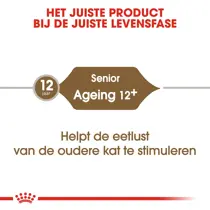 Royal Canin ageing 12+ senior 2 kg Kattenvoer - afbeelding 7