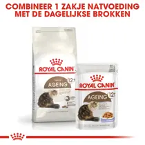 Royal Canin ageing 12+ senior 400 gr Kattenvoer - afbeelding 6