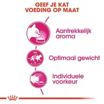 Royal Canin aroma exigent feline preference 2 kg Kattenvoer - afbeelding 3