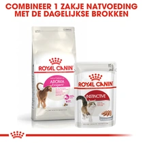 Royal Canin aroma exigent feline preference 2 kg Kattenvoer - afbeelding 5