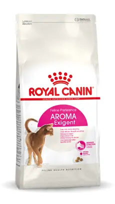 Royal Canin aroma exigent feline preference 2 kg Kattenvoer - afbeelding 1