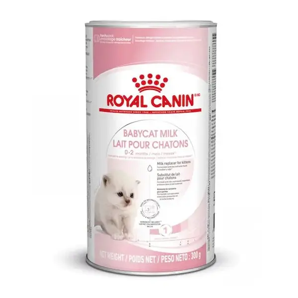 Royal Canin babycat milk 300 gram - afbeelding 1