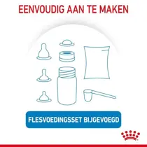 Royal Canin babydog milk 2 kg puppymek - afbeelding 4