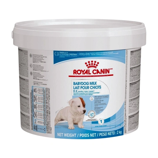 Royal Canin babydog milk 2 kg Hondenvoer - afbeelding 1