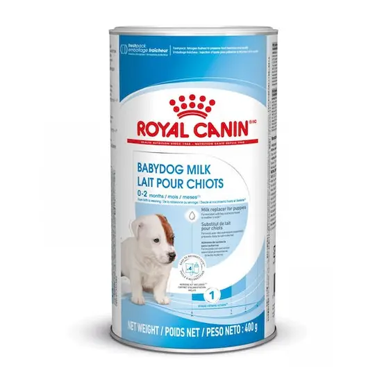 Royal Canin babydog milk 400 gr Hondenvoer - afbeelding 1